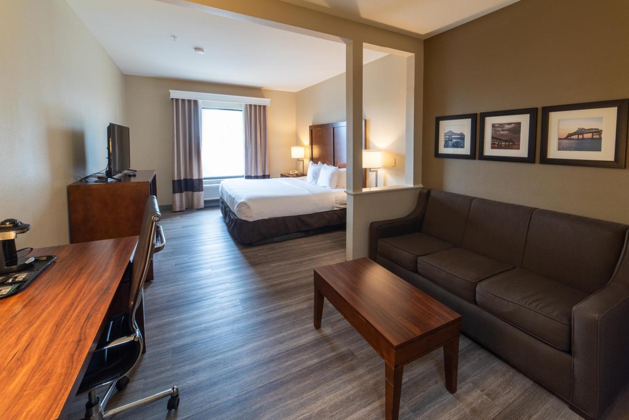 Sonesta Essential - Airport Hotel Baton Rouge